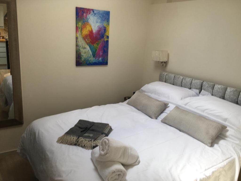 Apartmán Russet Pont Yates Exteriér fotografie
